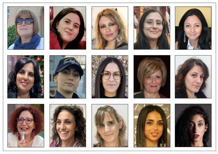 Le 15 donne del Comprensorio Termini Cefalù Madonie da ricordare nel 2022 secondo Esperonews