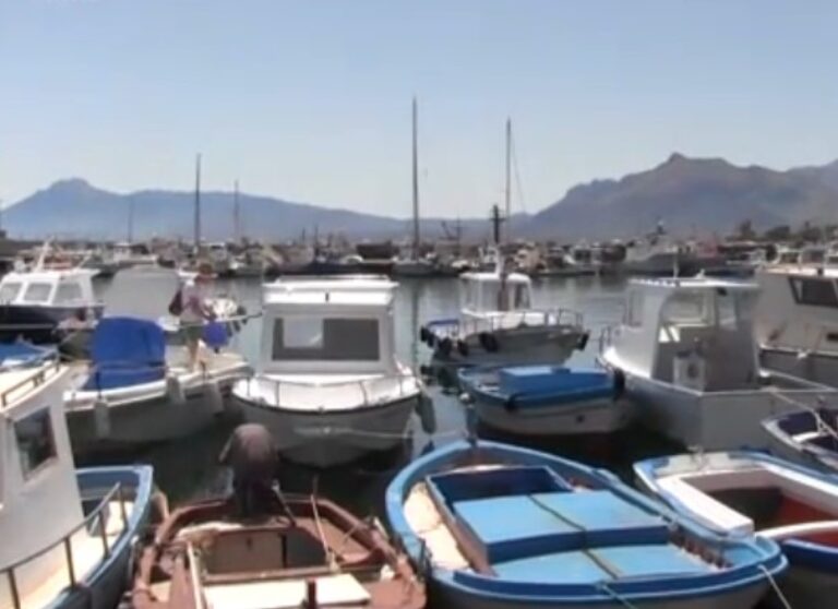 Pesca, barche ferme fino al 31 dicembre per un contrasto tra Assessorato regionale e Ministero