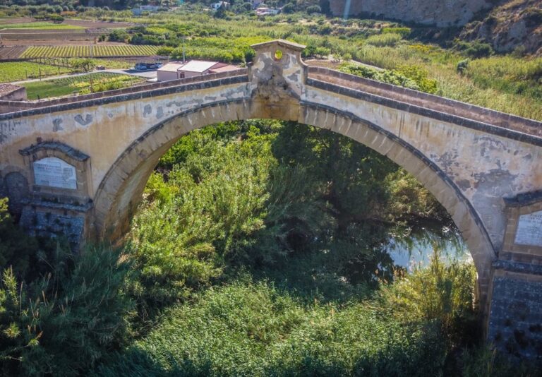 “Marchio del patrimonio europeo”: candidato anche il Ponte San Leonardo di Termini Imerese