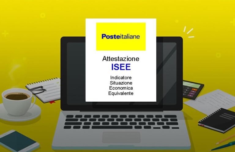 Poste italiane: in Provincia di Palermo disponibili on-line dati 2021 per richiesta ISEE