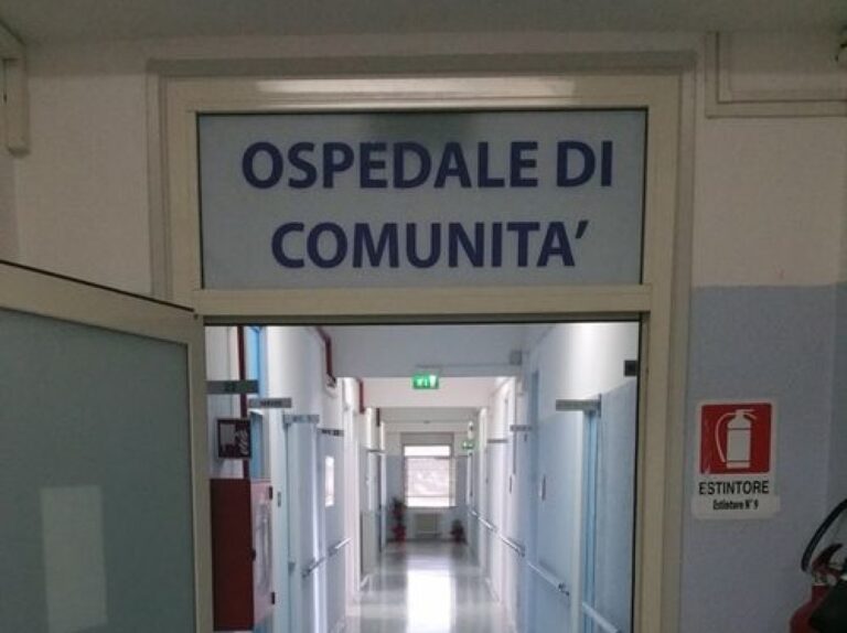 Salute, approvato Piano territoriale di assistenza: in provincia di Palermo nasceranno 10 ospedali di comunità, 39 case e 12 centrali operative