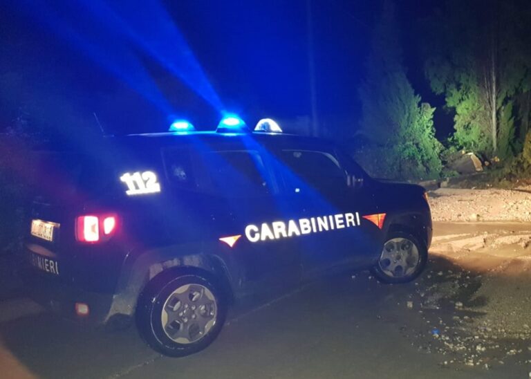 Caccamo, tragedia a San Giovanni Li Greci: con la macchina in retromarcia travolge involontariamente la moglie che muore sul colpo