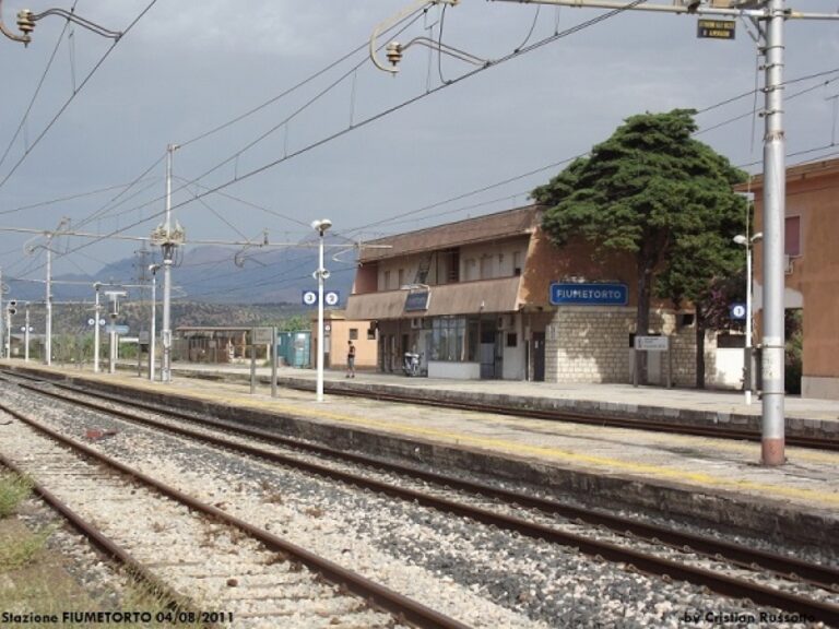 Termini Imerese, via libera al progetto Fiumetorto – Lercara per lo sviluppo dell’Alta Velocità ferroviaria