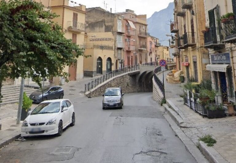 Termini Imerese, divieti di sosta in diverse vie per rifacimento manto stradale