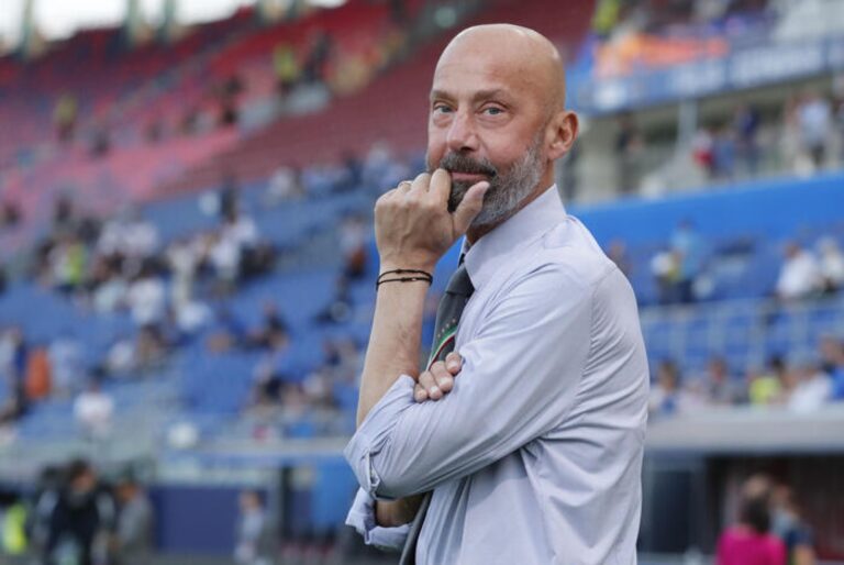 E’ morto Gianluca Vialli, il celebre calciatore aveva 58 anni