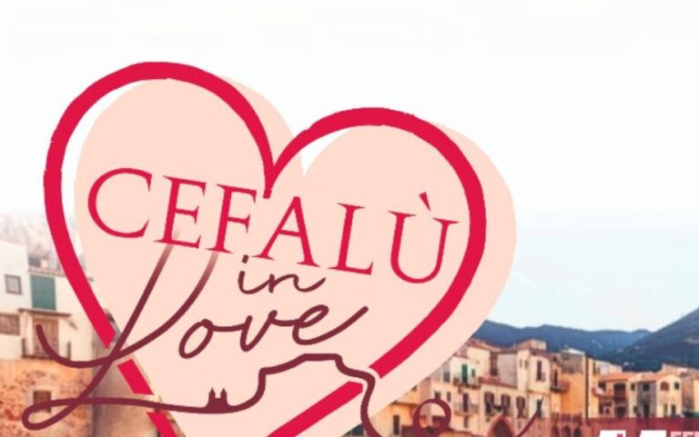 Cefalù città degli innamorati: per San Valentino luminarie, film e convenzioni con ristoranti