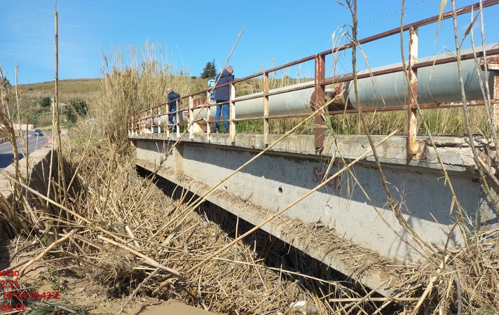 Emergenza fiumi, Piano straordinario della Regione per la manutenzione degli 8.000 corsi d’acqua presenti nell’Isola