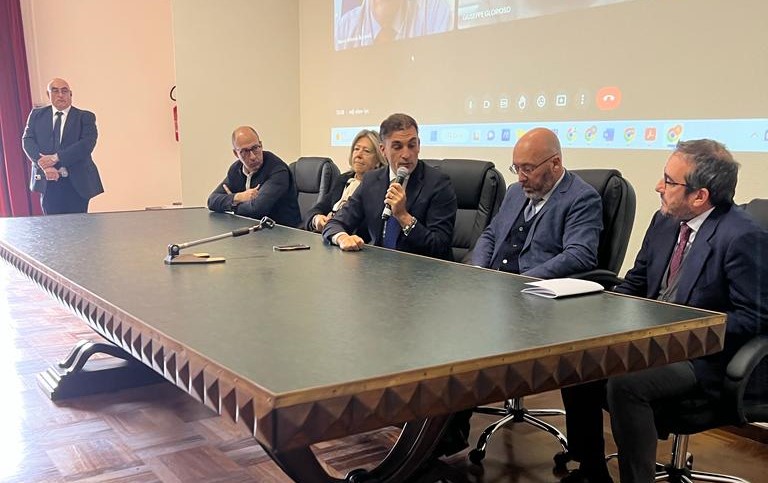 Ex Blutec, Regione conferma impegno per rilancio area Termini Imerese