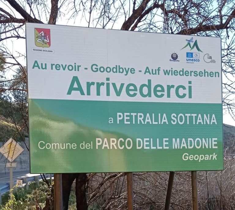 Parco delle Madonie: ultimati lavori rifacimento della cartellonistica