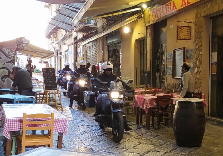 Operazione “Alto impatto”: controlli della Polizia anche a Termini Imerese e Cefalù