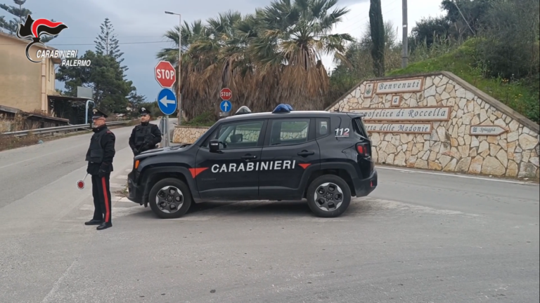 I carabinieri di Cefalù eseguono 13 misure cautelari, colpiti i mandamenti di: Caccamo, Trabia e San Mauro Castelverde