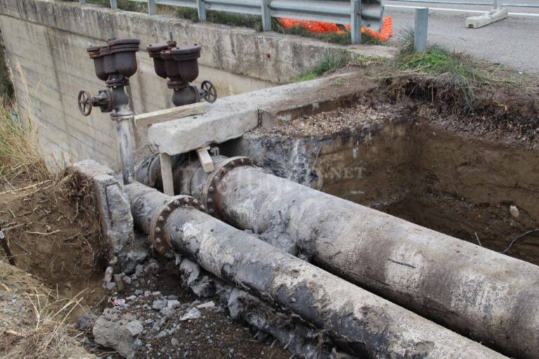 San Mauro Castelverde, al via lavori per il recupero dell’acquedotto