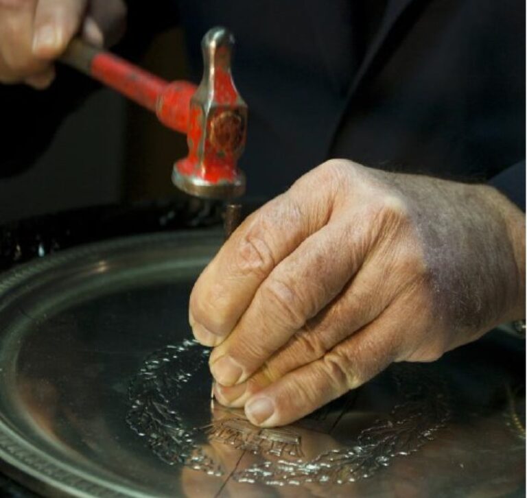 Per il futuro dell’artigianato dei metalli preziosi