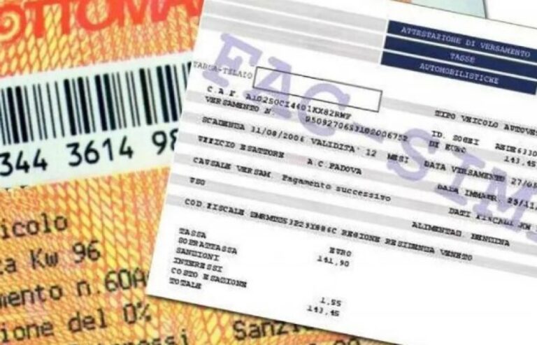 Norma “straccia bollo”, in Sicilia fino al 30/11 pagamenti arretrati senza sanzioni e interessi