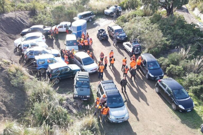 Operazione antibracconaggio del Corpo forestale nei territori di Pollina, Castelbuono e Cefalù: fermati 78 cacciatori