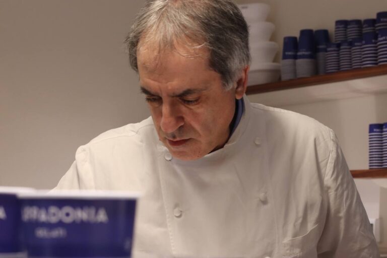 Il maestro gelatiere Antonio Cappadonia vince il prestigioso premio “Tre Coni” Gambero Rosso 2023 per il quinto anno