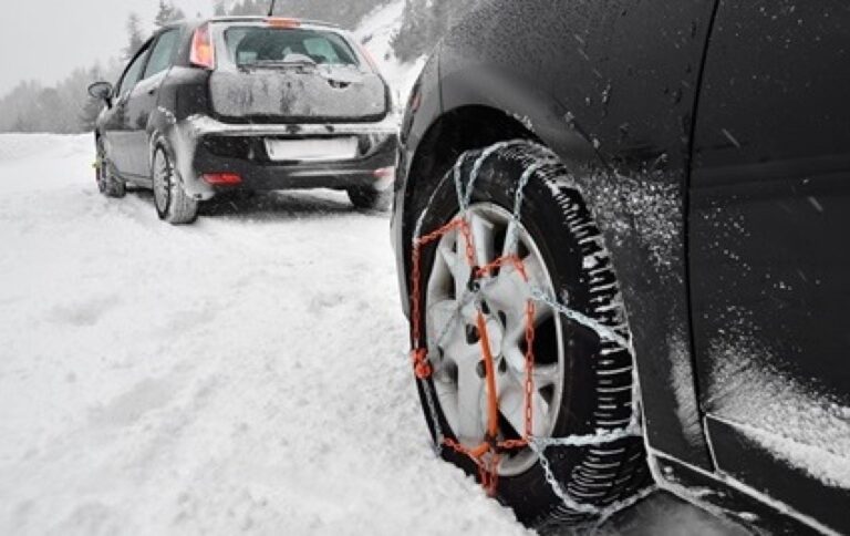 Sicilia, dal 15 novembre obbligo di catene a bordo nelle autostrade gestite da Anas
