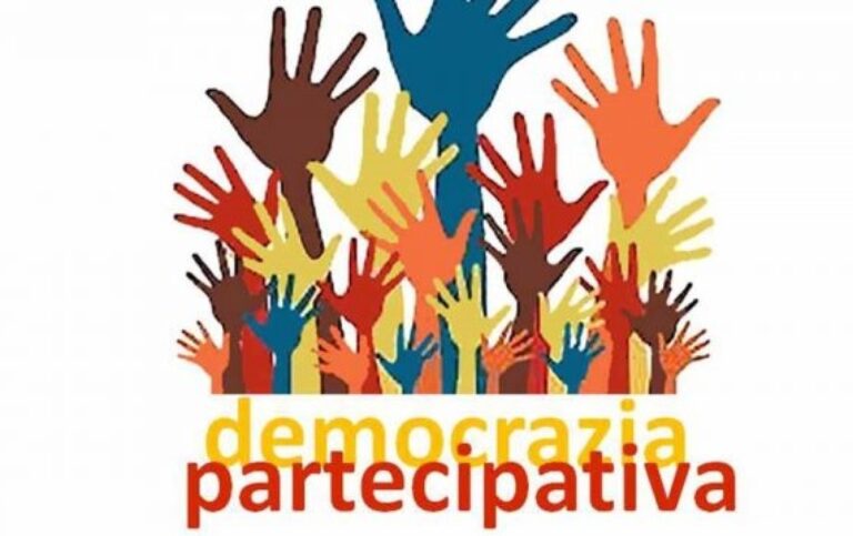 Democrazia partecipata: a che punto sono i comuni del Comprensorio?