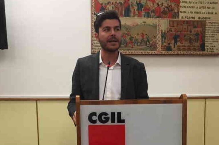Giornale di Cefalù, Cgil Fillea: “I lavori del doppio binario sono fermi”