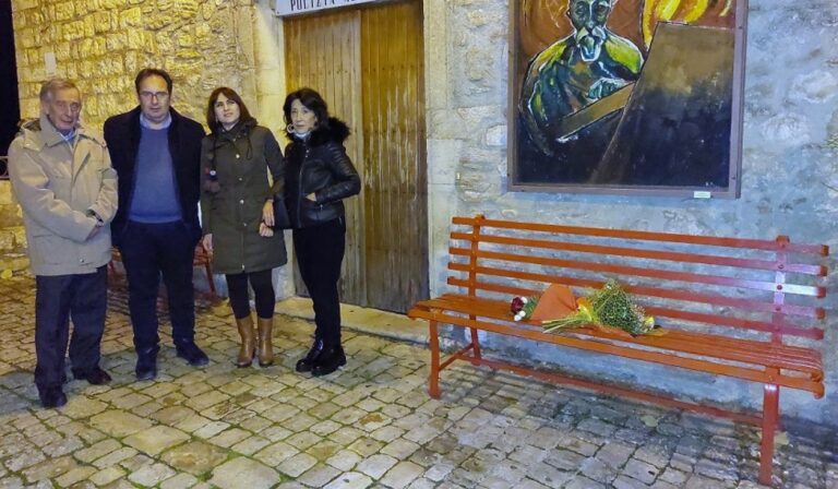 A Gangi Flash Mob della Fidapa contro la violenza sulle donne