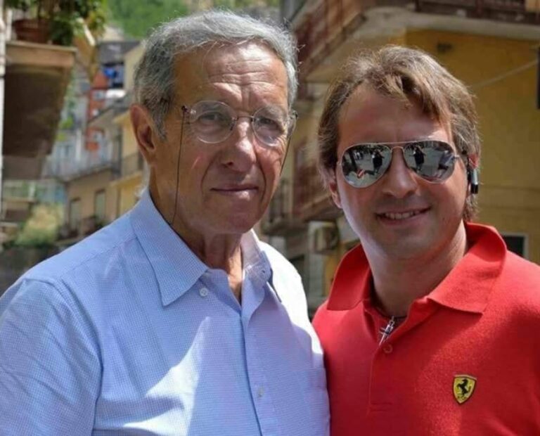 Collesano, Museo della Targa Florio ricorda Mauro Forghieri leggendario Direttore tecnico della Ferrari