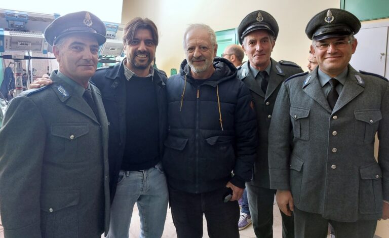 A Gangi riprese per il nuovo film del regista Pasquale Scimeca sul giudice Terranova