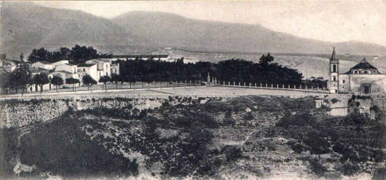 Termini Imerese, un mulino a vento tra S. Caterina e S. Giovanni nel Cinquecento
