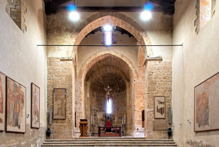 Visita ai Monumenti medievali di Piazza Armerina promossa da BCsicilia e Università Popolare Termini Imerese