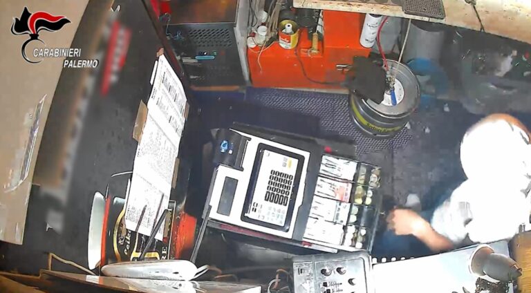 Termini Imerese: violenta rapina in un noto pub della città, in carcere cinque giovani