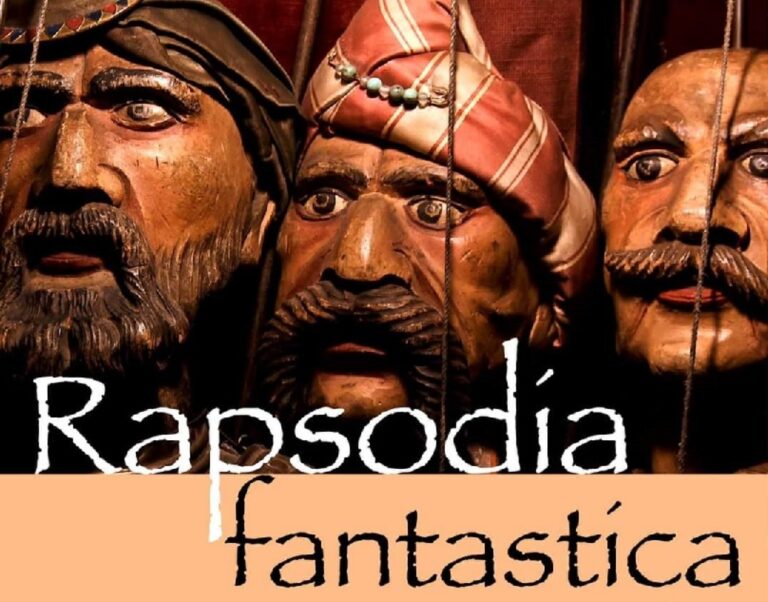 Isnello: “Rapsodia fantastica” di Giacomo Cuticchio Ensemble al Gal Hassin