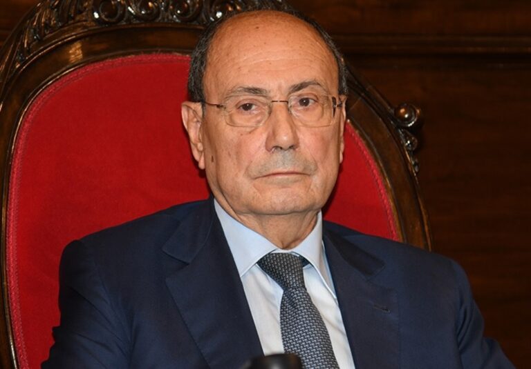 Regione, nasce il governo Schifani: Presidente firma decreto di nomina degli assessori