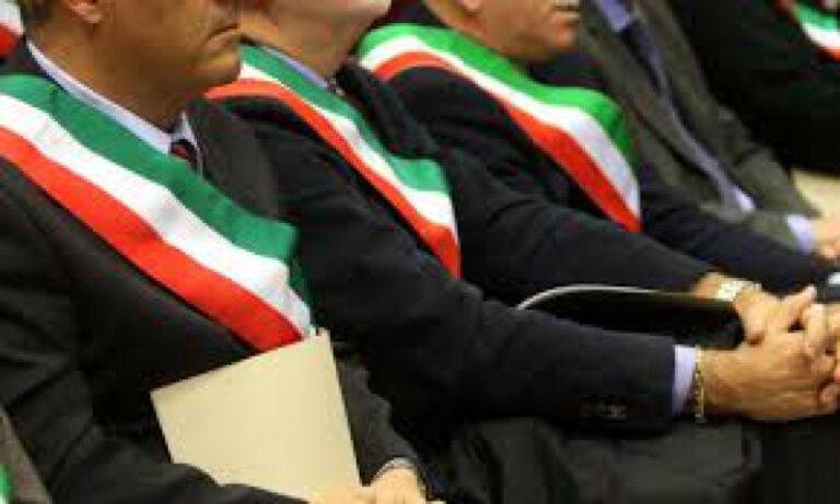 Dalla Regione più di un milione di Euro per sostenere le Unioni di comuni