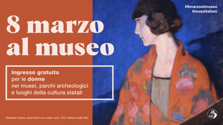 Mercoledì 8 marzo 2023 ingresso gratuito per le donne al museo “Salinas” di Palermo