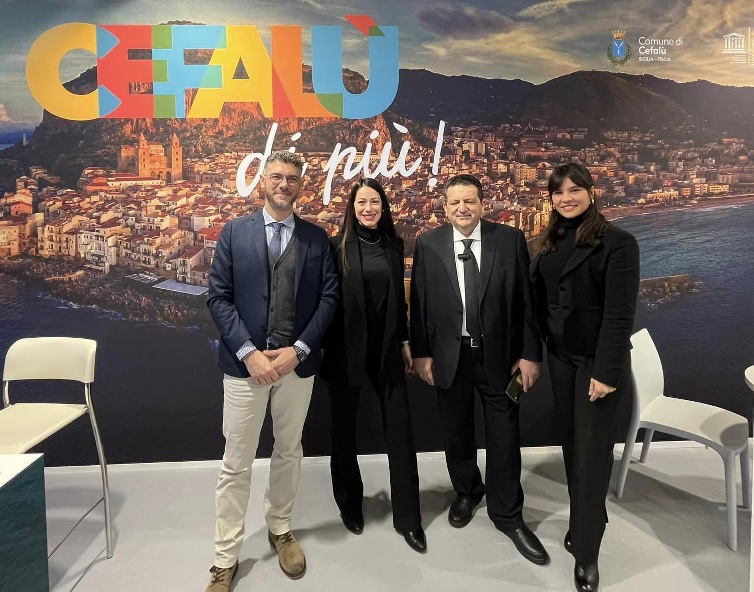 Turismo, dopo il successo ottenuto alla Bit di Milano Cefalù presente all’Itb di Berlino