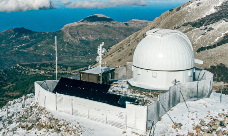 Regione siciliana ribadisce volontà di realizzare Osservatorio astronomico sulle Madonie: grande occasione per la nostra Isola