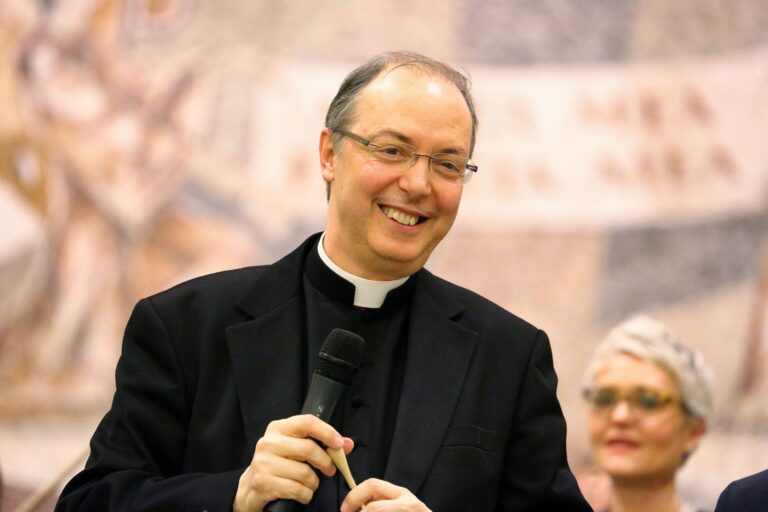 Mons. Marco Frisina in Cattedrale a Cefalù per “Musica in Sinodo”, ecco quando