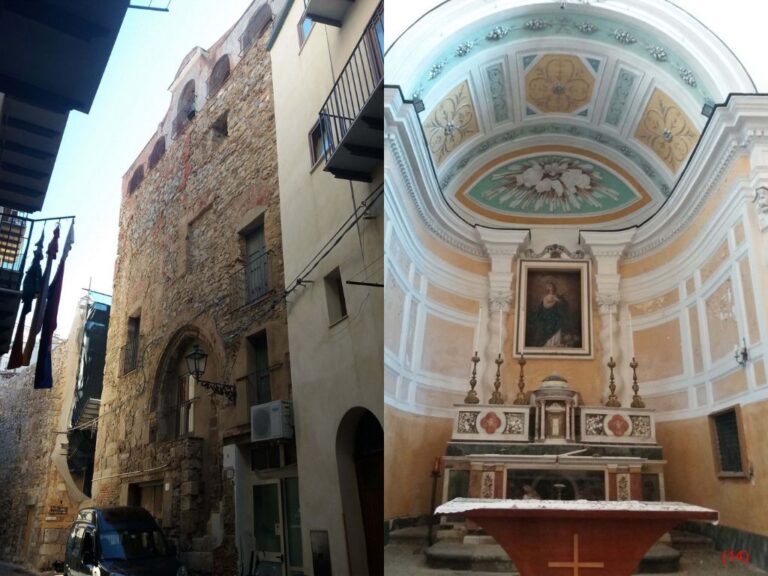 Cefalù: sarà restaurata la Chiesa di San Leonardo (Badiola), in arrivo finanziamento dalla CEI