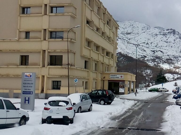 Grave carenza di medici all’ospedale di Petralia Sottana, audizione alla Regione dei sindaci del distretto 35