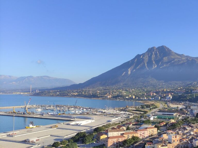 Termini Imerese, Comitato Città Porto: “Un anno di silenzi sul porto”