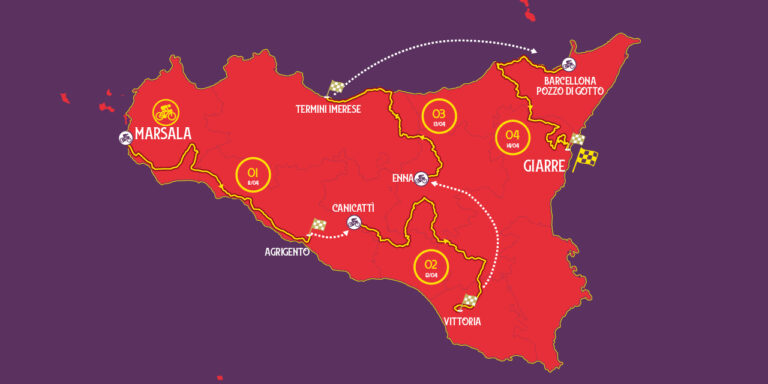 Termini Imerese si prepara ad ospitare una tappa del “Giro di Sicilia”, Di Blasi: “nostra città protagonista”