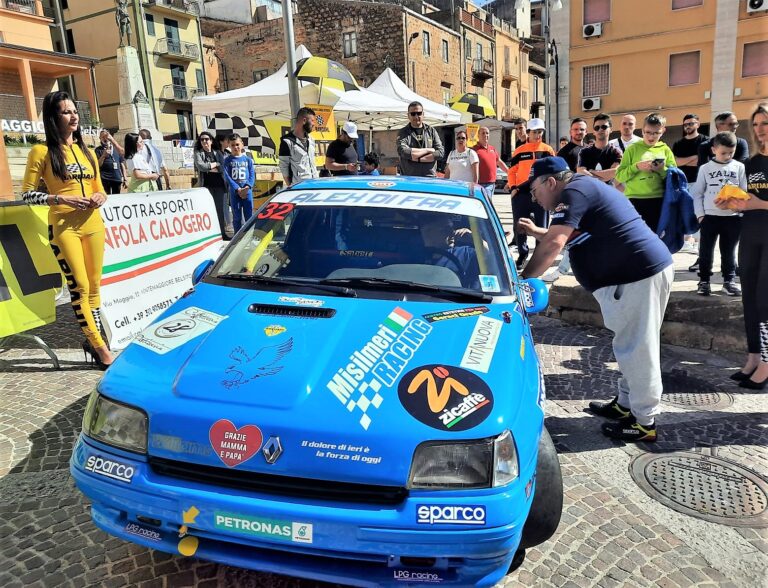 Tutto pronto per il 1° slalom “Città di Montemaggiore Belsito”, domani 30 aprile la partenza