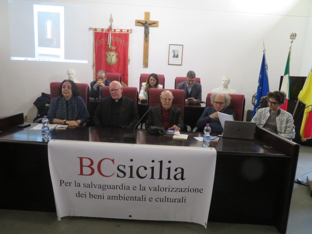 Giornale di Cefalù: presentato “Dittico Artistico Spirituale”, l’ultimo libro di don Liborio Asciutto
