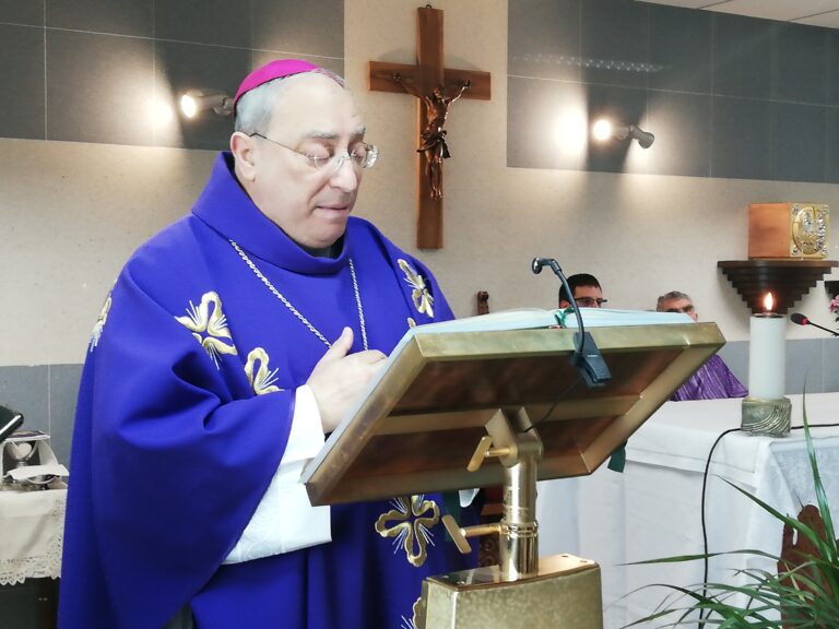 Pasqua: il 3 aprile il Vescovo di Cefalù celebrerà messa all’ospedale Giglio