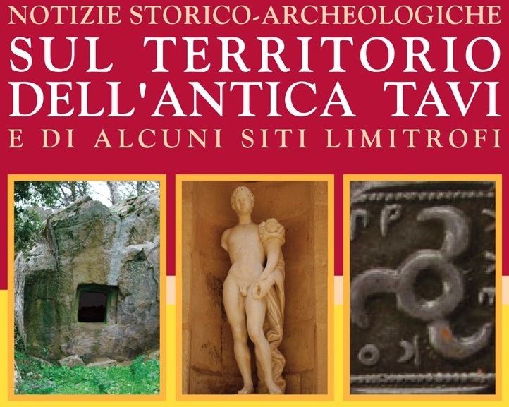 Trabia, iniziativa di BCsicilia “30 libri in 30 giorni”: si presenta il volume “Notizie storico archeologiche sul territorio dell’antica Tavi”