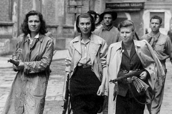Le donne siciliane e la resistenza