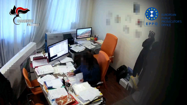 Peculato e corruzione alla scuola Falcone di Palermo: scatta l’operazione “La coscienza di ZEN-O”