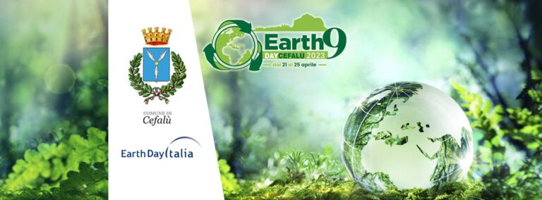 Earth Day Cefalù 2023, tutto pronto per il lungo fine settimana dedicato all’ambiente