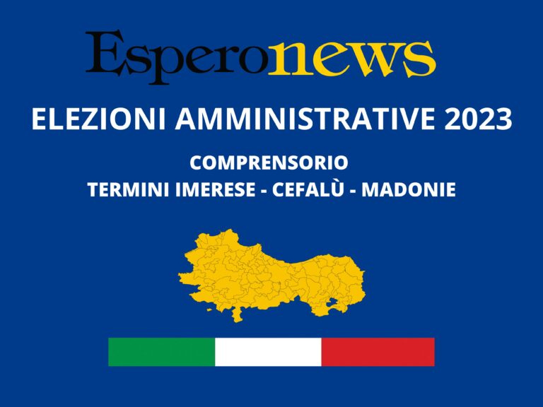 Amministrative 2023 al rush finale, ecco i candidati nel nostro Comprensorio