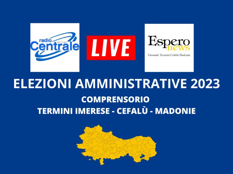 Speciale Amministrative 2023: Esperonews – Radio Centrale diretta lunedì 29 per seguire i risultati elettorali dei paesi del Comprensorio
