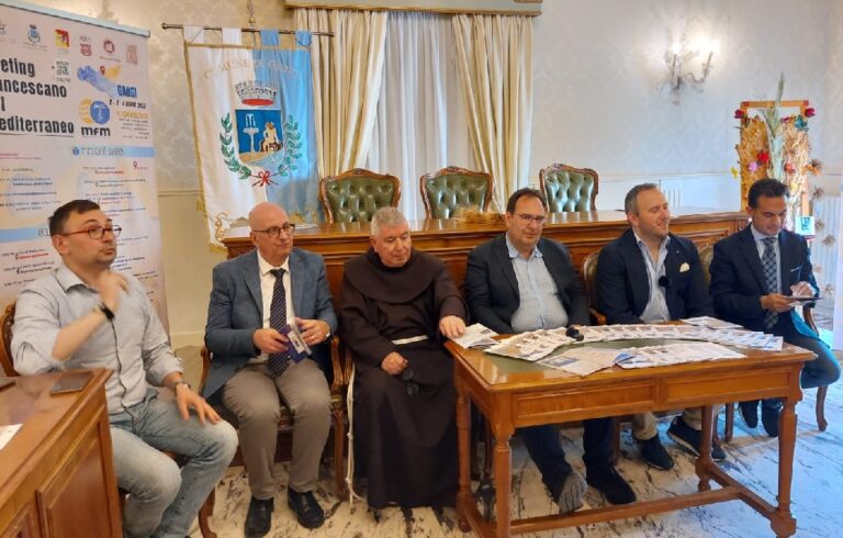 A Gangi la II edizione del Meeting Francescano del Mediterraneo